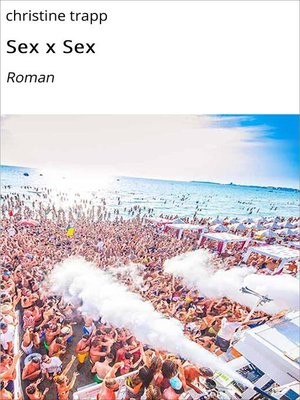 cover image of Sex x Sex
